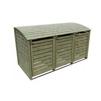 Potrójna Obudowa Na Kosze