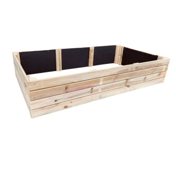 Warzywnik Inspekt Drewniany