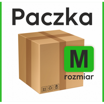 Paczka M - Przelew