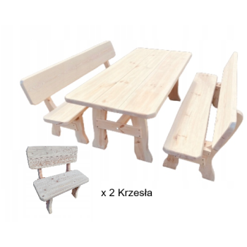 Komplet Mebli Tarasowych +...