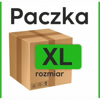 Paczka XL - Przelew