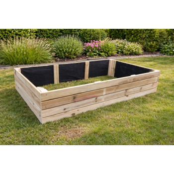 Warzywnik Inspekt Drewniany