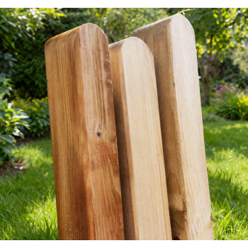 Słupek drewniany 7x7x180...