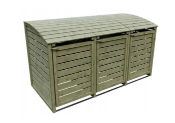 Potrójna Obudowa Na Kosze